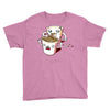 noooodles Youth Tee