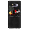 make your own luck Samsung Galaxy S8 Plus