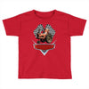 cattle tractor Toddler T-shirt