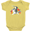 death is magic Baby Bodysuit