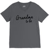 grandma to be V-Neck Tee