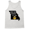 missouri eclipse   show me totality Tank Top