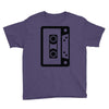 retro cassette Youth Tee