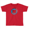 square in circle Toddler T-shirt