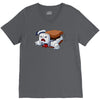 ghostly s'more V-Neck Tee