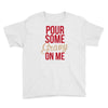 pour some gravy on me Youth Tee