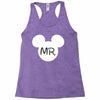 Mr. and Mrs. Matching Racerback Tank