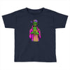 i got a brain Toddler T-shirt