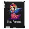 nerd princess iPad 3 and 4 Case