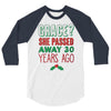 grace.. 3/4 Sleeve Shirt