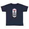 logan's barbershop Toddler T-shirt