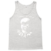 clown es nerd retro horror fun Tank Top
