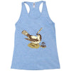 autobiography Racerback Tank