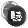 adam ant 80s Pin-back button