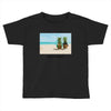 Vacay Mode Toddler T-shirt