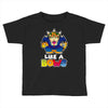 like a bows Toddler T-shirt