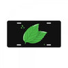 natural fresh License Plate