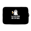 For The Boos Laptop sleeve