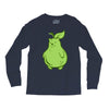 grizzly pear Long Sleeve Shirts
