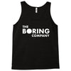 the boring company elon musk Tank Top