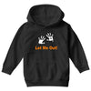 let me out Youth Hoodie