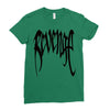 xxxtentacion revenge Ladies Fitted T-Shirt