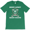 beer army beer wars T-Shirt
