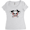 fahrie77 Women's Triblend Scoop T-shirt