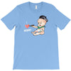 Cute Baby Painter's Mom Love T-Shirt