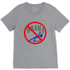 no drama V-Neck Tee