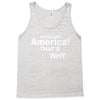 because america Tank Top