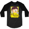 audience south park 3/4 Sleeve Shirt