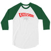 excelsior yk218 best trending 3/4 Sleeve Shirt