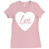 little mix Ladies Fitted T-Shirt