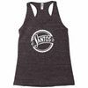santos cycles Racerback Tank