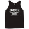 folsom state prison Tank Top