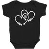 love Baby Bodysuit