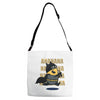 anananananana Adjustable Strap Totes