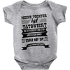 meine toucher Baby Onesie