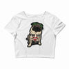 PUG LIFE Crop Top