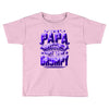 papa grumpy Toddler T-shirt