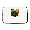 plastic debris Laptop sleeve