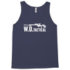 w.o. tactical Tank Top