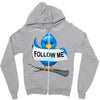 fahrie77 Zipper Hoodie