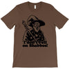 i don't roll a d20 on shabbos T-Shirt