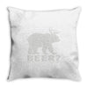 beer Throw Pillow