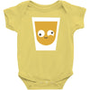 crazy Baby Bodysuit