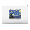 Vincent Van Gogh The Starry Night Accessory Pouches
