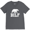 bilf, bear i'd like to V-Neck Tee