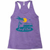 surf club Racerback Tank